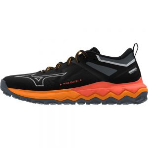 Mizuno Wave Ibuki 4 Trail Running Shoes Black Man