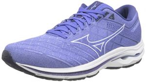 Mizuno Wave Inspire 18 Women's Running Shoes - AW22 Purple