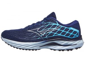 Mizuno Wave Inspire 20 Men's Shoes Estate/River Blue