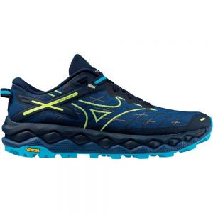 Mizuno Wave Mujin 10 Trail Running Shoes Blue Man