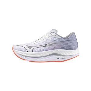 Mizuno Wave Rebellion Flash 2 Grey White SS24 Shoes