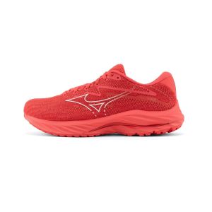 Mizuno Wave Rider 27 Red SS24 Sneakers