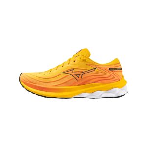 Mizuno Wave Skyrise 5 Yellow Orange SS24 Shoes