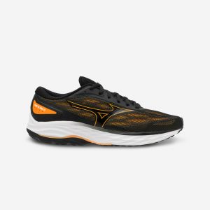 Ss24 Mizuno  Wave Ultima 15 Men?s Running Shoes - Black Orange