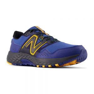 New Balance 410v8 Trail Running Shoes Blue Man