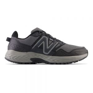 New Balance 410v8 Trail Running Shoes Grey Man