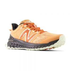 New Balance Fresh Foam Garoé Trail Running Shoes Orange Woman