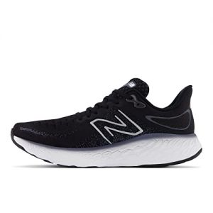 New Balance Men Balance FF 1080 V12 Road Running Shoes Mens Black 8.5 (42.5)