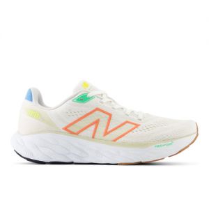 New Balance Women's Fresh Foam X 880v14 in White/Red/Blue Synthetic, size 6.5 Narrow