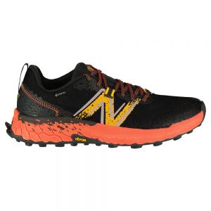New Balance Fresh Foam X Hierro V7 Goretex Trail Running Shoes Black Man