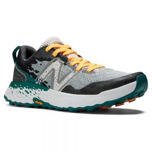 New Balance Fresh Foam X Hierro V7 Trail Running Shoes Grey Man