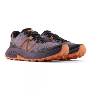 New Balance Fresh Foam X Hierro V7 Trail Running Shoes Grey Woman