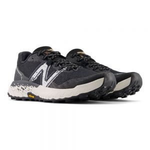 New Balance Fresh Foam X Hierro V7 Trail Running Shoes Black Man