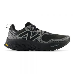 New Balance Fresh Foam X Hierro V8 Trail Running Shoes Black Man