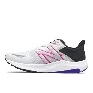 New Balance FuelCell Propel v3 White/Pink Glo 12 EE - Wide