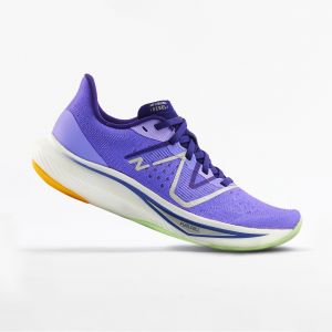 Women's Running Shoes New Balance Rebel V3 - Blue Purple