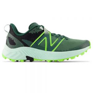 New Balance Fuelcell Summit Unknown V3 Trail Running Shoes Green Woman