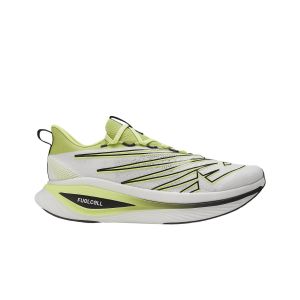 New Balance FuelCell SuperComp Elite v3 Lime Green White  Shoes