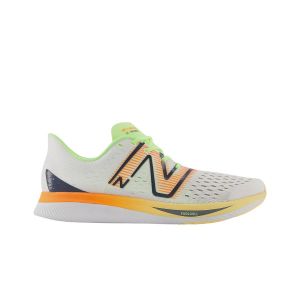 Shoes New Balance FuelCell SuperComp Pacer Orange Green SS24