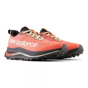 New Balance Fuelcell Supercomp Trail Trail Running Shoes Orange Man