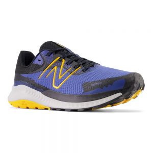 New Balance Dynasoft Nitrel V5 Trail Running Shoes Blue Man
