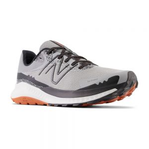 New Balance Dynasoft Nitrel V5 Trail Running Shoes Grey Man