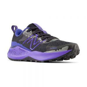 New Balance Dynasoft Nitrel V5 Running Shoes Purple Boy