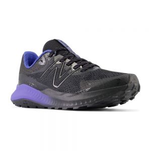 New Balance Dynasoft Nitrel V5 Trail Running Shoes Black Woman