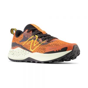 New Balance Dynasoft Nitrel V5 Running Shoes Orange Boy
