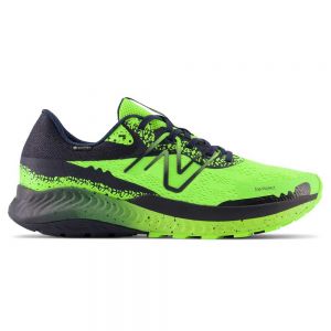 New Balance Dynasoft Nitrel V5 Goretex Hiking Shoes Green Man