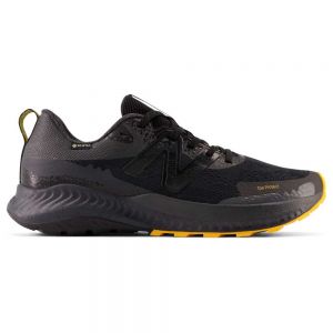 New Balance Dynasoft Nitrel V5 Goretex Hiking Shoes Black Man