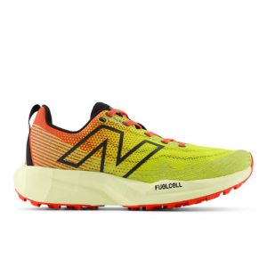 New Balance Men's FuelCell Venym in Green/Red/Black Synthetic, size 11