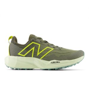 New Balance Men's FuelCell Venym in Green Synthetic, size 12.5