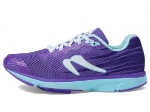 NEWTON Running Women's Distance S 13 Purple/Aqua