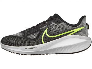 Nike Vomero 17 Men's Shoes Black/Volt/Grey