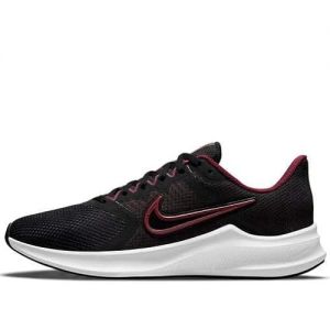 NIKE Downshifter 11 Women's Running Trainers Sneakers Fashion Shoes CW3413 (Black/Dark Beetroot/Archaeo Pink/Dark Pony 005) UK6.5 (EU40.5)