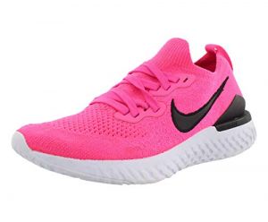 NIKE Women's Nike Epic React Flyknit 2 Track Field Shoes