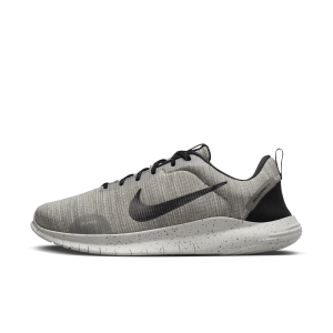 Nike Flex Experience Run 12 Men's Road Running Shoes (Extra Wide) - Grey