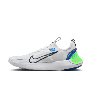 Nike Free RN NN Men's Road Running Shoes - White