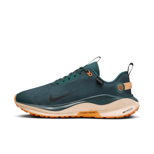 Nike InfinityRN 4 GORE-TEX Men's Waterproof Road Running Shoes - Green