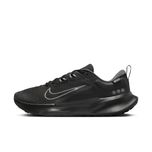 Nike Juniper Trail 2 GORE-TEX Men's Waterproof Trail-Running Shoes - Black