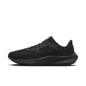 Nike Pegasus 40 Men's Road Running Shoes - Black