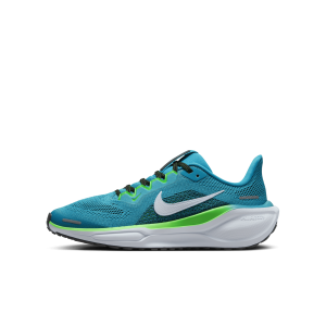 Nike Pegasus 41 Older Kids' Road Running Shoes - Blue