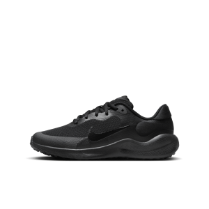 Nike Revolution 7 Older Kids' Running Shoes - Black