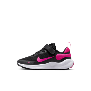 Nike Revolution 7 Younger Kids' Shoes - Black