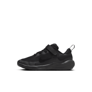 Nike Revolution 7 Younger Kids' Shoes - Black