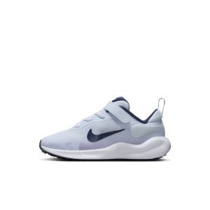 Nike Revolution 7 Younger Kids' Shoes - Grey