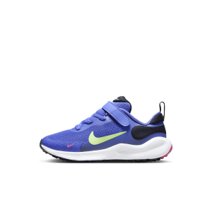 Nike Revolution 7 Younger Kids' Shoes - Purple