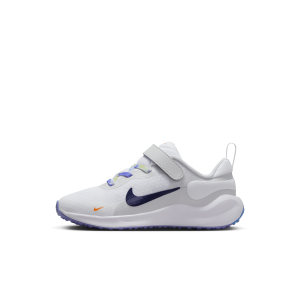 Nike Revolution 7 Next Nature SE Younger Kids' Shoes - White