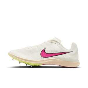 Nike Rival Distance Athletics Distance Spikes - White